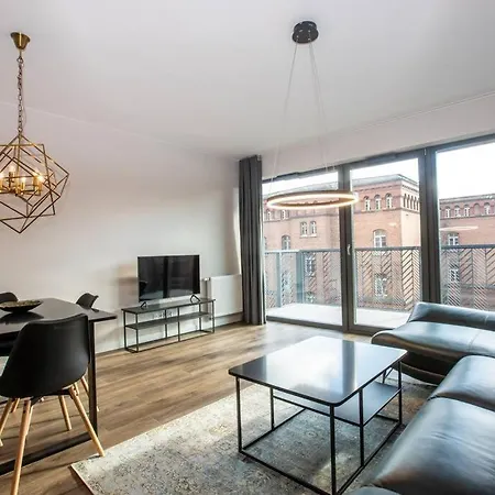 Apartment Golden Gdansk&l60c