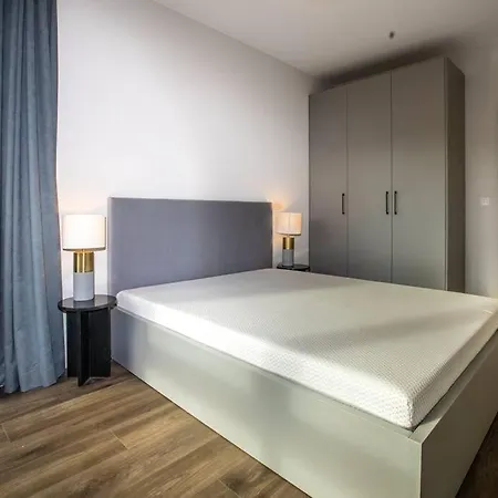 Apartment Golden Gdansk&l60c *