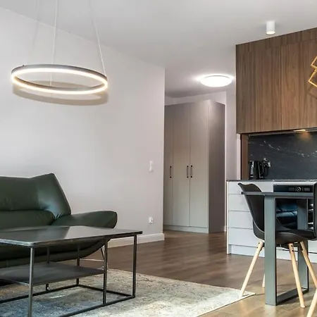 Golden Gdansk&l60c Apartment Gdansk