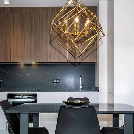 Golden Gdansk&l60c Apartment *