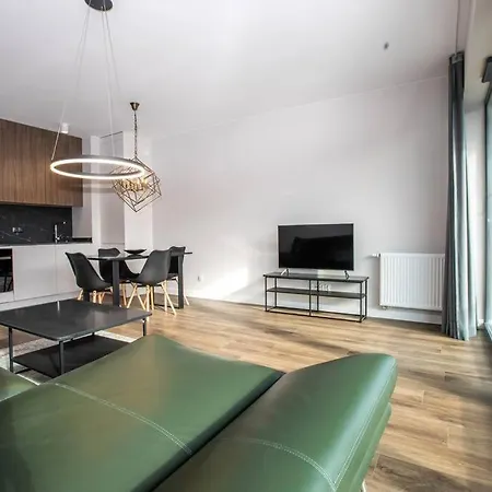 Apartment Golden Gdansk&l60c
